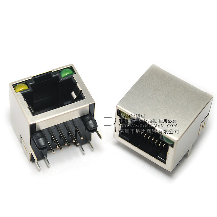 RJ45插座